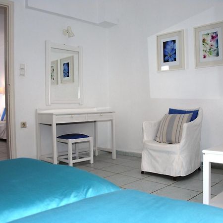 Villa Fleria Seaside Studios & Apts Gerani  ห้อง รูปภาพ