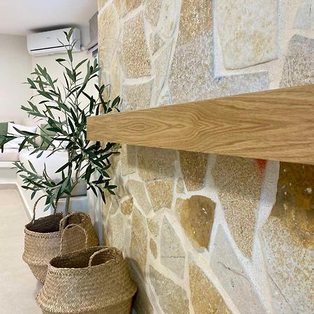 Villa Fleria Seaside Studios & Apts Gerani  ห้อง รูปภาพ