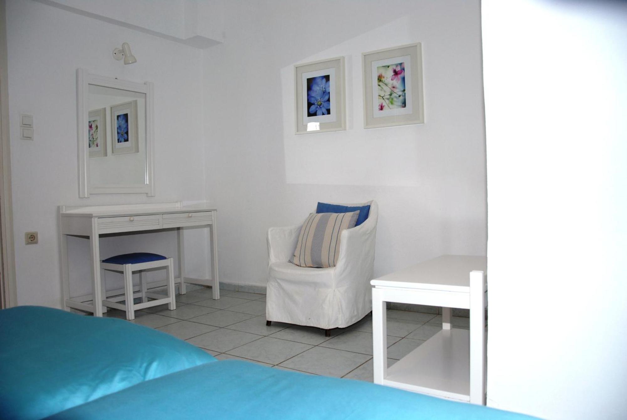 Villa Fleria Seaside Studios & Apts Gerani  ห้อง รูปภาพ