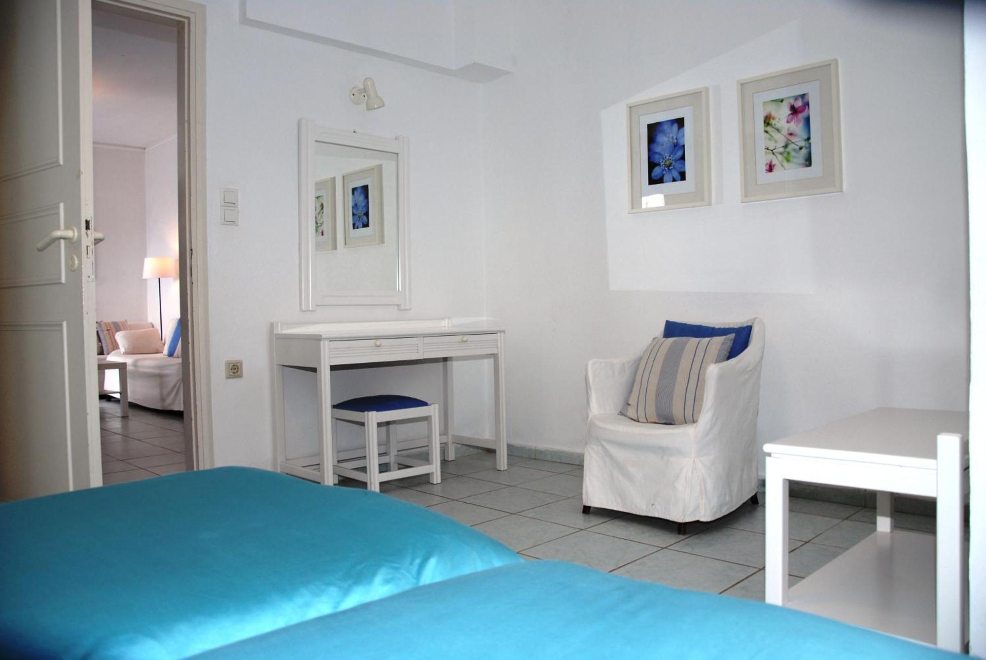 Villa Fleria Seaside Studios & Apts Gerani  ห้อง รูปภาพ