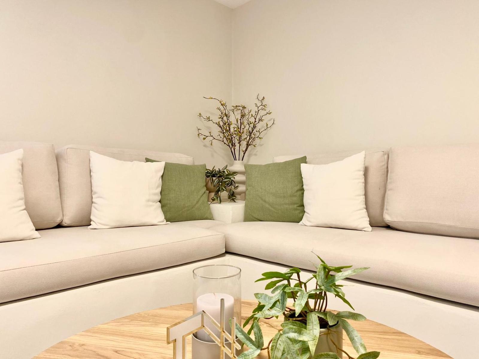 Villa Fleria Seaside Studios & Apts Gerani  ห้อง รูปภาพ