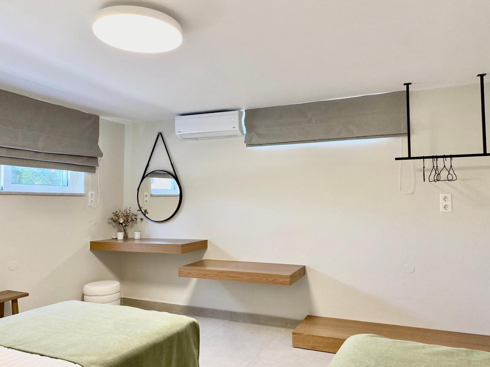 Villa Fleria Seaside Studios & Apts Gerani  ห้อง รูปภาพ