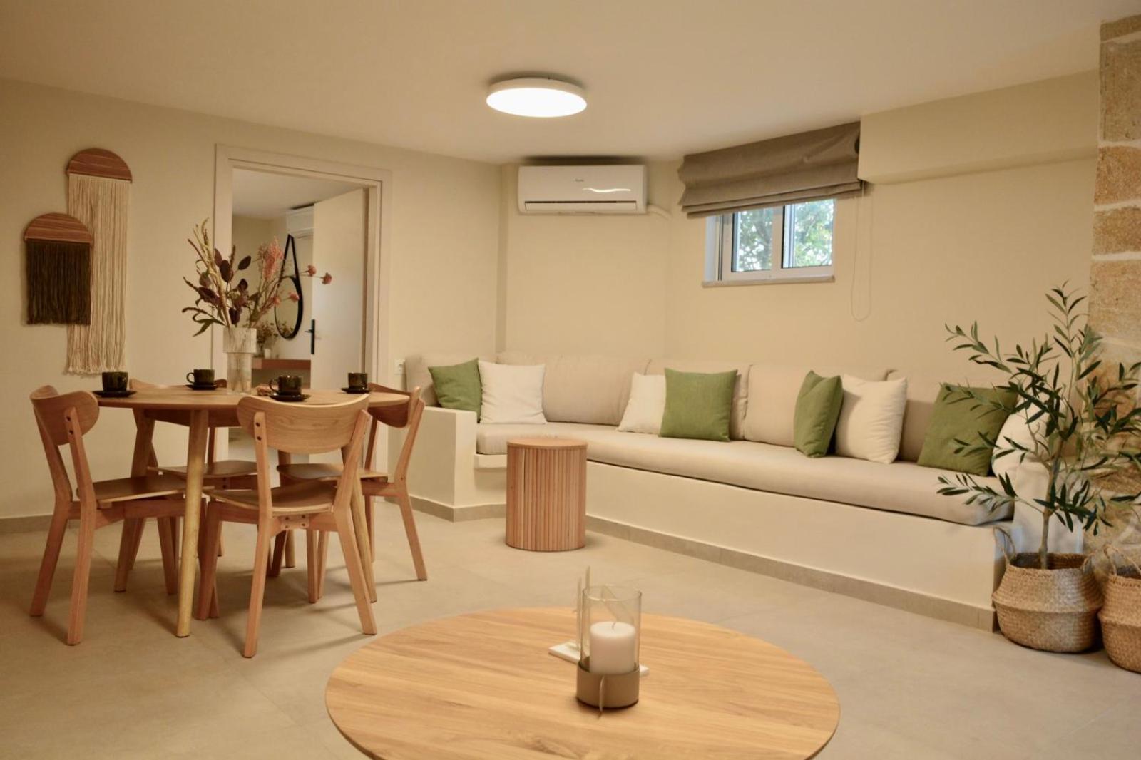 Villa Fleria Seaside Studios & Apts Gerani  ห้อง รูปภาพ