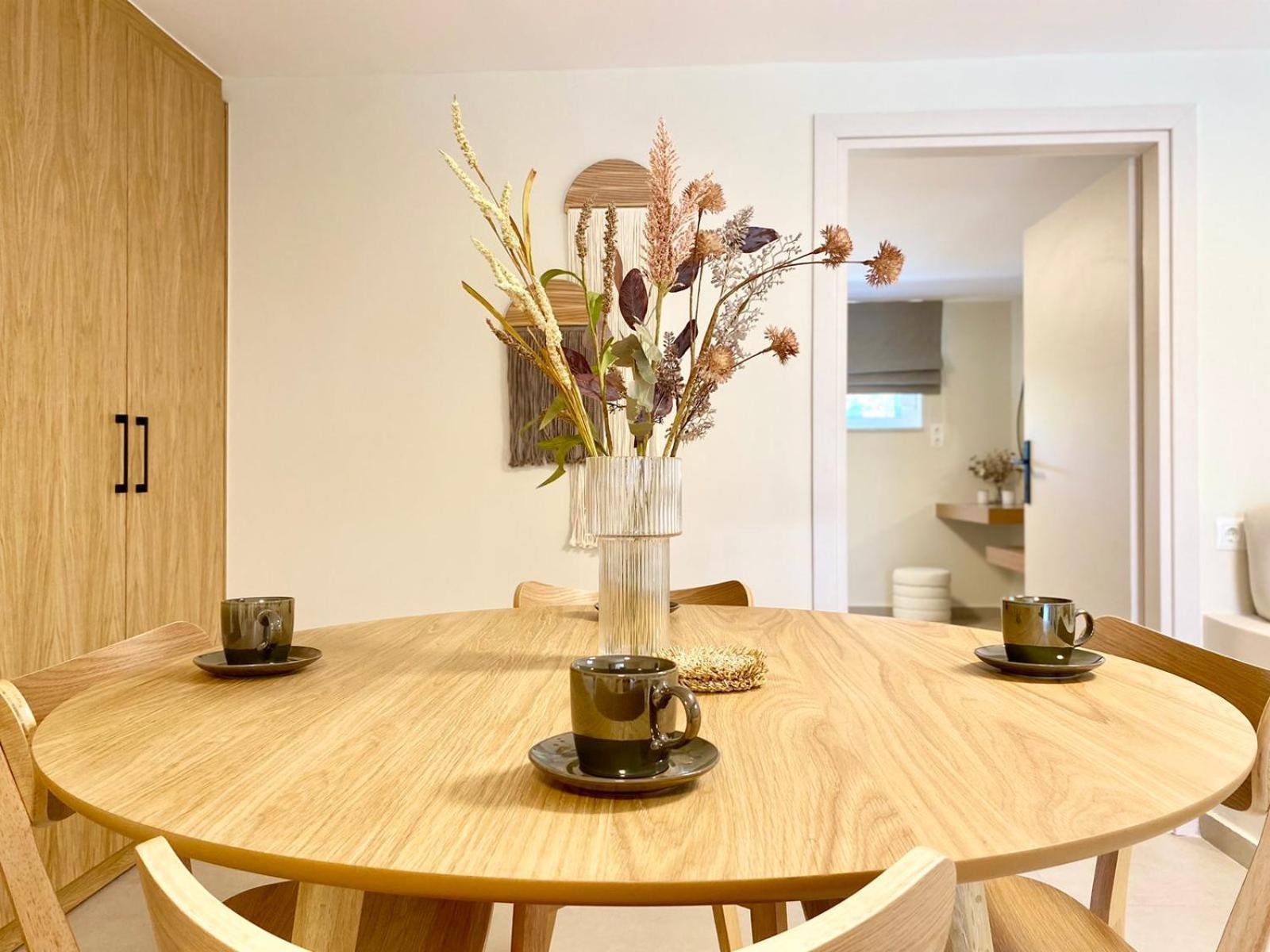 Villa Fleria Seaside Studios & Apts Gerani  ห้อง รูปภาพ