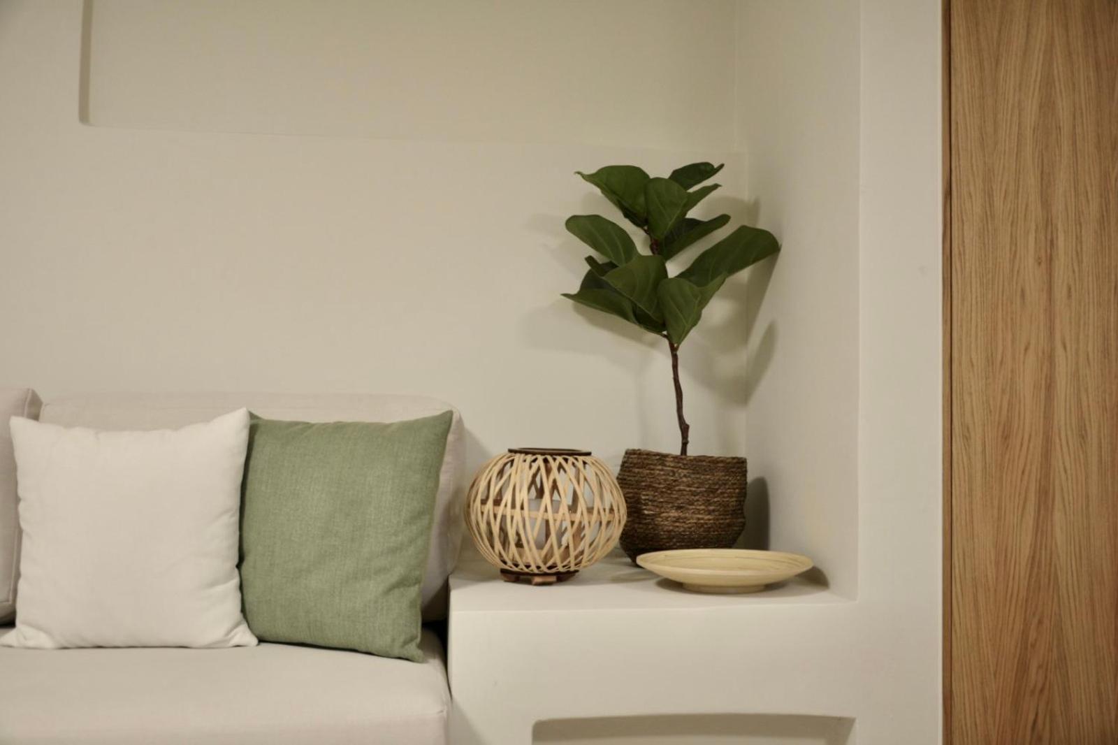 Villa Fleria Seaside Studios & Apts Gerani  ห้อง รูปภาพ